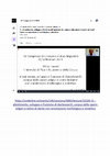 Research paper thumbnail of M. Tavoni 2021. Allestimento, sviluppo e fruizione di DanteSearch, corpus delle opere volgari e latine di Dante con annotazione morfologica e sintattica