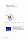 Research paper thumbnail of Hatchery manual for broodstock management and larval production of tubrot (Psetta maxima)