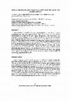 Research paper thumbnail of Optical Phonons in CdS Nanocrystals: Effects of Size, Shape and Packing Density