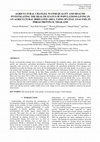 Research paper thumbnail of Agricultural Changes, Water Quality and Health: Investigating the Health Status of Populations living in an Agricultural Irrigated Area, using Spatial Analysis, in Phrae Province, Thailand