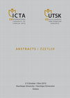 Research paper thumbnail of El Yazmalarından İlham Alan Çağdaş Türk Sanatçıları:  Üç Örnek / Contemporary Turkish Artists  Inspired by Manuscripts: Three Cases (ABSTRACT)