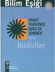 Research paper thumbnail of Bilim Eşiği 1