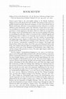 Research paper thumbnail of Review. Sylloge of Coins of the British Isles. Vol. 68: The Lyon Collection of Anglo-Saxon Coins, by Stewart Lyon