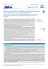 Research paper thumbnail of District Health Officer Perceptions of PEPFAR’s Influence on the Health System in Uganda, 2005-2011