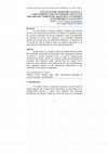 Research paper thumbnail of Vinculo entre Logro Educacional y Caracteristicas de Estandar de Vida en los Hogares del Noreste de Argentina: Un Enfoque Econometrico Cualitativo