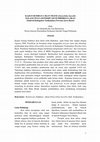 Research paper thumbnail of Kajian Budidaya Ikan Nilem (Osteochilus Hasselti) dalam Upaya Konservasi Sumberdaya Ikan (Studi di Kabupaten Tasikmalaya Provinsi Jawa Barat)