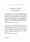 Research paper thumbnail of Kualitas Air dan Komunitas Plankton Pada Tambak Pesisir Kabupaten Subang Jawa Barat