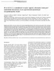 Research paper thumbnail of Win 55212-2, a cannabinoid receptor agonist, attenuates leukocyte/endothelial …