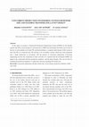 Research paper thumbnail of Concurrent production engineering system for buffer size and layout design of flexible production systems