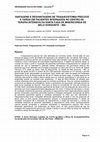 Research paper thumbnail of Vantagens e Desvantagens De Traqueostomia Precoce e Tardia Em Pacientes Internados No Centro De Terapia Intensiva Da Santa Casa De Misericórdia De Belo Horizonte – MG