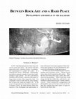 Research paper thumbnail of Between Rock Art and a Hard Place: Development and Display in the Kalahari