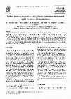 Research paper thumbnail of • Surface Disorder Production During Plasma Immersion Implantation And High Energy Ion Implantation. “Nuclear Instruments And Methods In Physics Research B, 118, 1996, 728-732.”