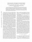 Research paper thumbnail of Viable supersymmetry and leptogenesis with anomaly mediation