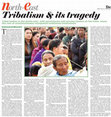 Research paper thumbnail of Tribalism & its tragedy