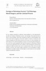 Research paper thumbnail of (2020) Foreign to Palestinian Society? ‘urfi Marriage,  Moral Dangers and the Colonial Present, Hawwa 1 (2020): 159-181.