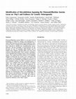 Research paper thumbnail of Identification of Microdeletions Spanning the Diamond-Blackfan Anemia Locus on 19q13 and Evidence for Genetic Heterogeneity