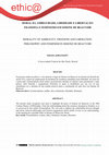 Research paper thumbnail of Moral da ambiguidade, liberdade e libertação: filosofia e feminismo em Simone de Beauvoir