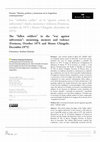 Research paper thumbnail of Los  "soldados  caídos"  en  la  "guerra  contra  la subversión": duelo, memoria y violencia (Formosa, octubre de 1975 y Monte Chingolo, diciembre de 1975)