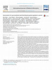 Research paper thumbnail of Assessment of a personalized and distributed patient guidance system