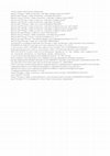 Research paper thumbnail of Seasonal dynamics in the number and composition of coliform bacteria in drinking water reservoirs