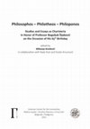 Research paper thumbnail of “Some Notes on Gregory Akindynosʼ Understanding of Monasticism” (in Greek: "Παρατηρήσεις περί τήν ἀντίληψη τοῦ Γρηγορίου Ἀκινδύνου γιά τόν μοναχισμό)"