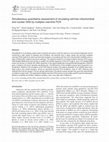 Research paper thumbnail of Simultaneous quantitative assessment of circulating cell-free mitochondrial and nuclear DNA by multiplex real-time PCR