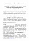 Research paper thumbnail of Enerji Yönetmeliğine Göre Konutların Farklı Isı Yalıtım Malzemeleri İle Yalıtılmasının Ekonomik Analizi Üzerine Bir Araştırma: Kahramanmaraş Örneği