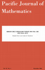 Research paper thumbnail of Irreducible operators whose spectra are spectral sets