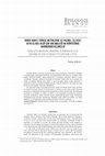 Research paper thumbnail of Runik Harfli Türkçe Metinlerde Eş Yazımlı, Eş Sesli veya Eş Adlı Olup Çok Anlamlılığı da Bünyesinde Barındıran Kelimeler (Words with Homography, Homophony or Homonym but also Containing Polysemy in Turkish Texts with Runic Letters)