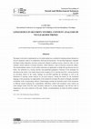 Research paper thumbnail of Linguistics in Security Studies: Content Analysis of Nuclear Doctrines