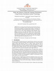 Research paper thumbnail of Study and Analysis of Network Topology Performance Using Wireless Distribution System Technology