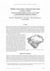 Research paper thumbnail of Sídliště z doby římské v Plaňanech (okr. Kolín) v poloze U silnice; A Roman Period settlement at Plaňany (Kolín district), location of U silnice