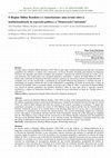 Research paper thumbnail of O Regime Militar Brasileiro e o Autoritarismo: uma revisão sobre a institucionalização da repressão política e a “Democracia Controlada"