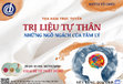 Research paper thumbnail of Trị liệu tự thân: những ngõ ngách của Tâm lý