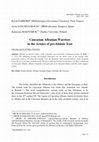 Research paper thumbnail of Caucasian Albanian Warriors in the Armies of pre-Islamic Iran