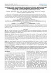 Research paper thumbnail of Combined H5ND inactivated vaccine protects chickens against challenge by different clades of highly pathogenic avian influenza viruses subtype H5 and virulent Newcastle disease virus