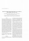 Research paper thumbnail of Short-term reactions of sperm whales ( Physeter macrocephalus )t o whale-watching vessels in the Azores