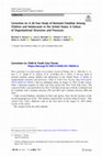 Research paper thumbnail of Correction to: A 26-Year Study of Restraint Fatalities Among Children and Adolescents in the United States: A Failure of Organizational Structures and Processes