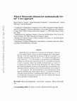 Research paper thumbnail of When is Menzerath-Altmann law mathematically trivial?