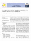 Research paper thumbnail of The Competitiveness of Short Sea Shipping Than Road Transport in The Food Sector: The Olive Oil Case in Spain and Italy