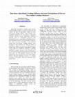 Research paper thumbnail of How Does Algorithmic Trading Influence Investor Participation in Peer-to-Peer Online Lending Markets?