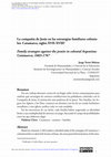 Research paper thumbnail of La compañía de Jesús en las estrategias familiares coloniales: Catamarca, siglos XVII-XVIII