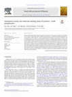 Research paper thumbnail of Antioxidant activity and molecular docking study of Erythrina × neillii polyphenolics