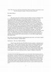 Research paper thumbnail of On the 70th Anniversary of the End of World War II : What Can Northeast Asian Nations Learn from the European Example of Historical Reconciliation ?