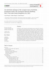 Research paper thumbnail of An annotated catalogue of the scorpion types (Arachnida, Scorpiones) held in the Zoological Museum Hamburg. Part I: Parvorder Iurida Soleglad & Fet, 2003