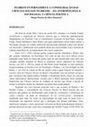 Research paper thumbnail of Florestan Fernandes e a Consolidação das Ciências Sociais no Brasil – Da Antropologia e Sociologia à Ciência Política