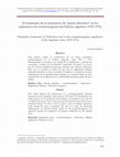 Research paper thumbnail of Treatment of prisoners of "subversive war" in the counterinsurgency regulations of the Argentine Army (1955-1976)