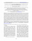 Research paper thumbnail of The potential use of the bivalve Donax trunculus as Bio-indicator for heavy metal pollution of Port Said western coast on the Mediterranean Sea