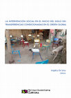 Research paper thumbnail of La ayuda como eje central de las políticas de la sensibilidad de las transferencias condicionadas de ingresos