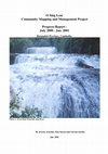 Research paper thumbnail of O Sing Lear community mapping and management project : progress report, July 2000 - Jan. 2001, Ratanakiri province, Cambodia